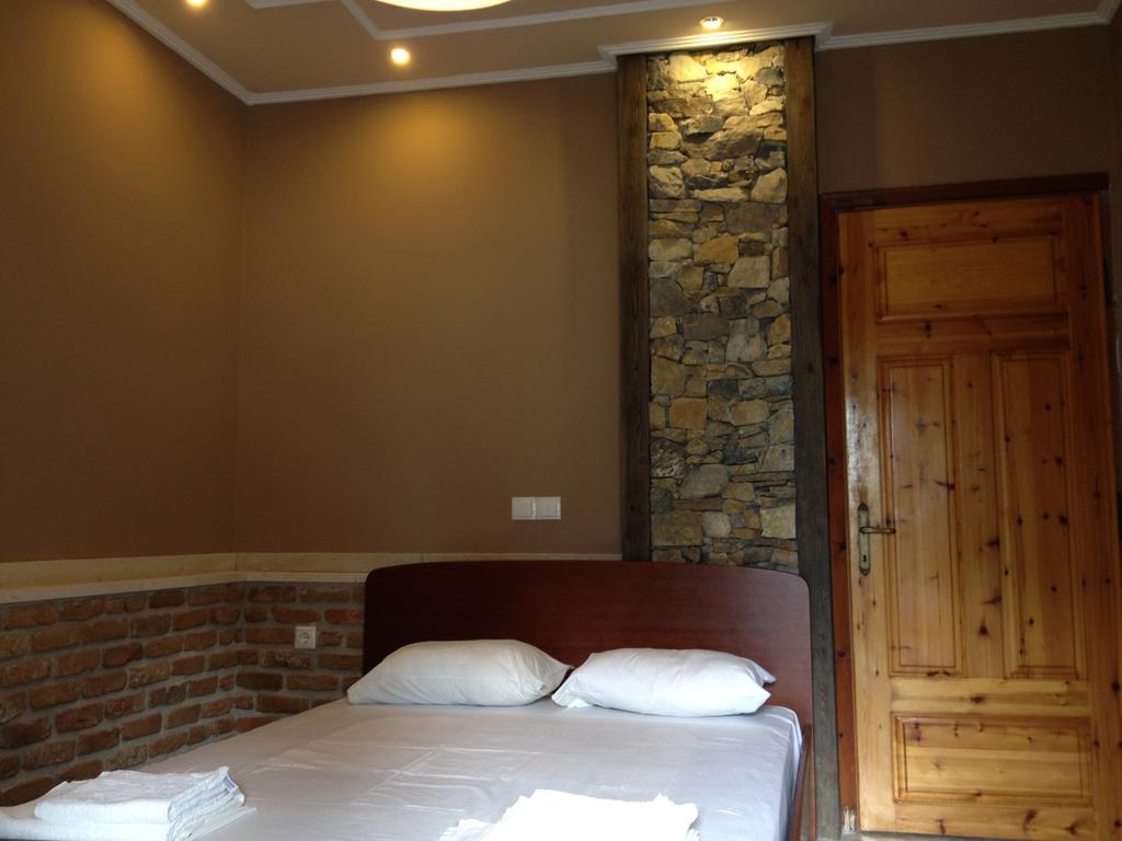 Appartement Menis Haus à Vrasná Chambre photo