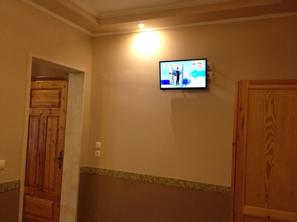 Appartement Menis Haus à Vrasná Extérieur photo