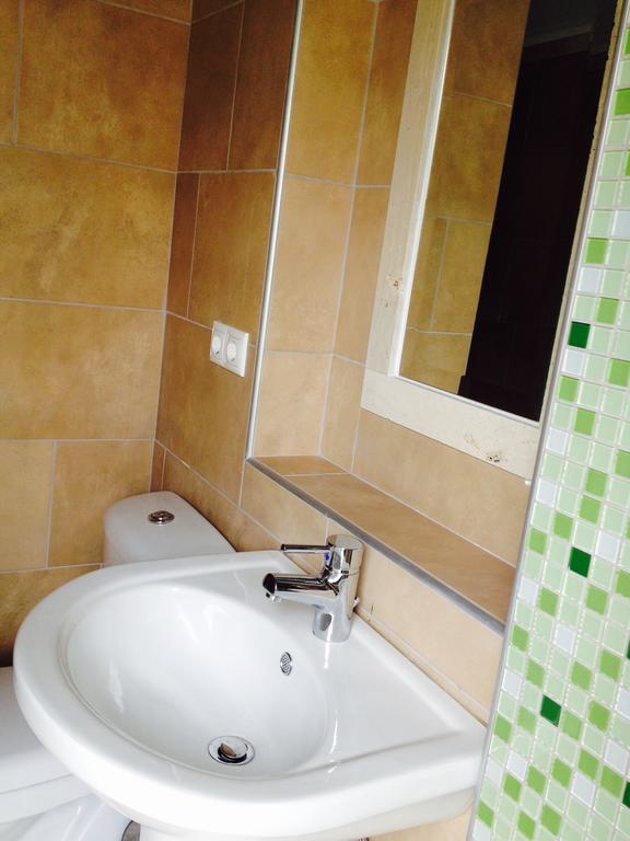 Appartement Menis Haus à Vrasná Extérieur photo