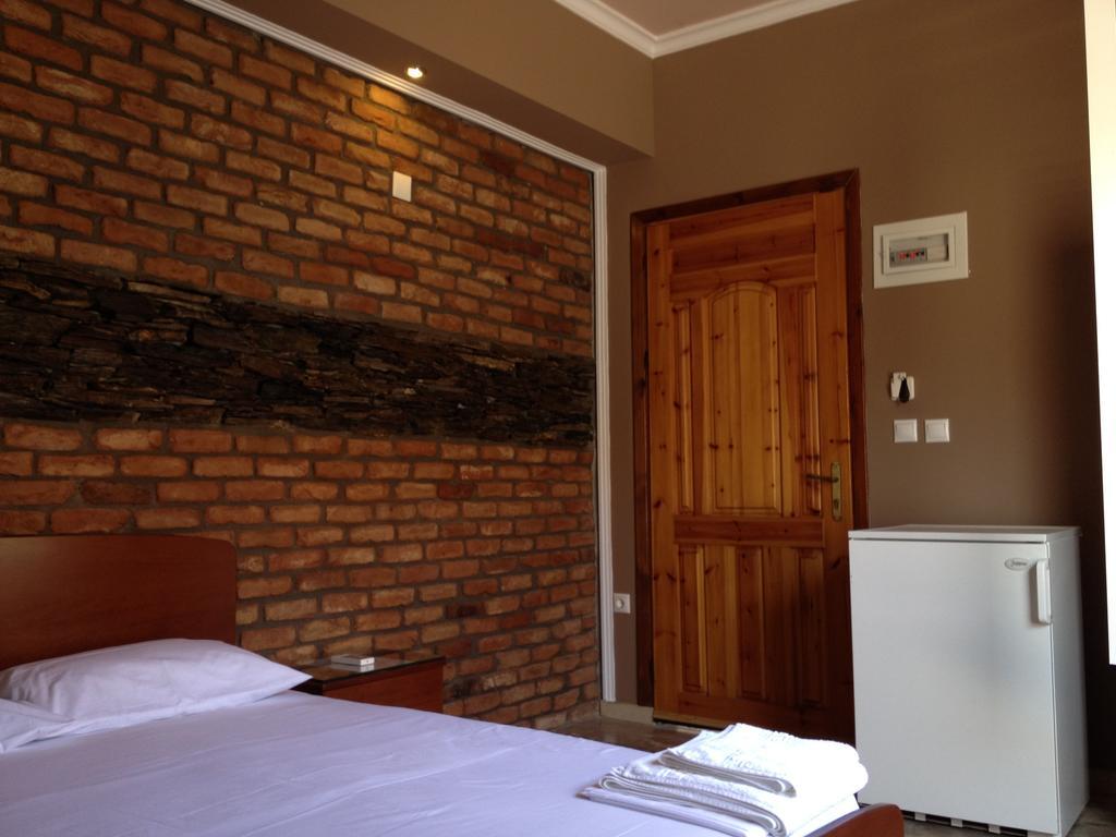 Appartement Menis Haus à Vrasná Chambre photo