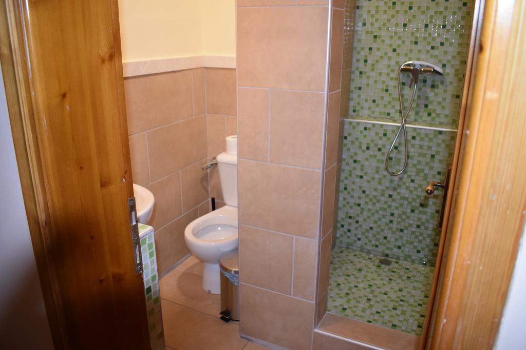 Appartement Menis Haus à Vrasná Extérieur photo