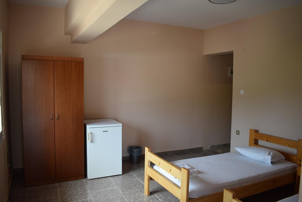 Appartement Menis Haus à Vrasná Extérieur photo