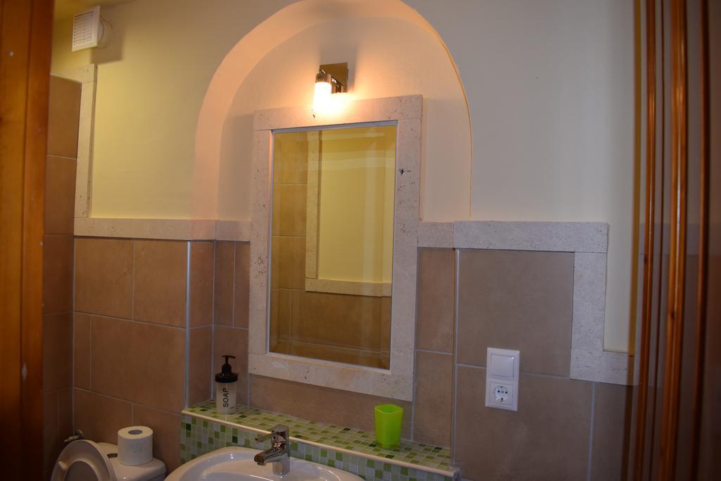 Appartement Menis Haus à Vrasná Extérieur photo