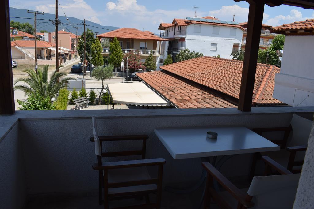 Appartement Menis Haus à Vrasná Extérieur photo