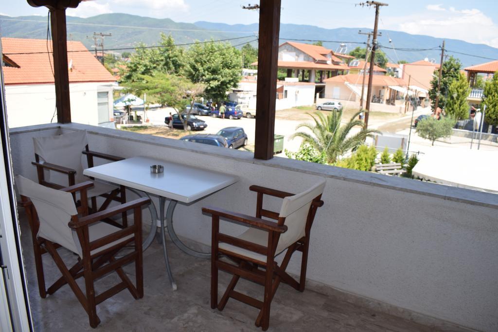 Appartement Menis Haus à Vrasná Extérieur photo