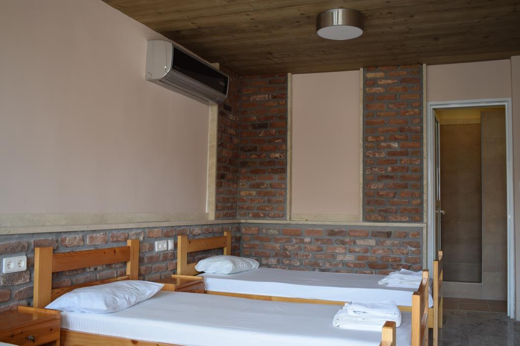 Appartement Menis Haus à Vrasná Extérieur photo