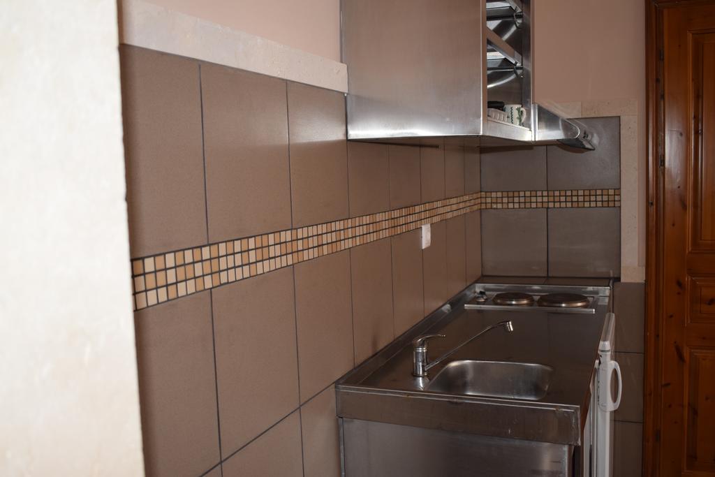 Appartement Menis Haus à Vrasná Extérieur photo